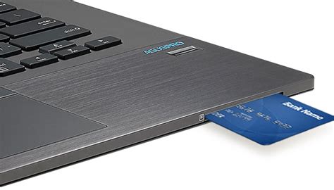 smart card slot notebook|smart card port laptop.